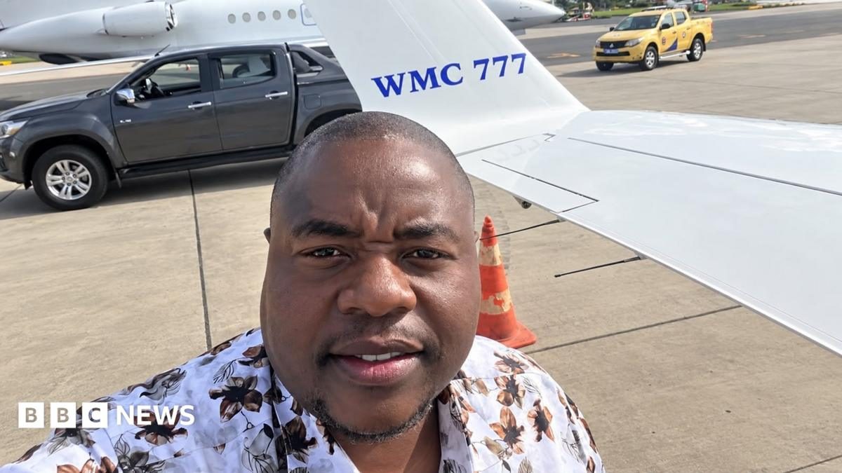 Zimbabveli İş İnsanı Wicknell Chivayo ve Eşi Helikopter Kazasında Hayatını Kaybetti